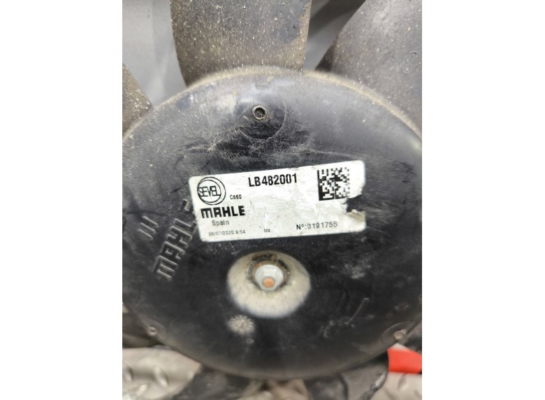 Вентилятор кондиционера к Вентилятор кондиционера к Peugeot Boxer undefined г. Boxer