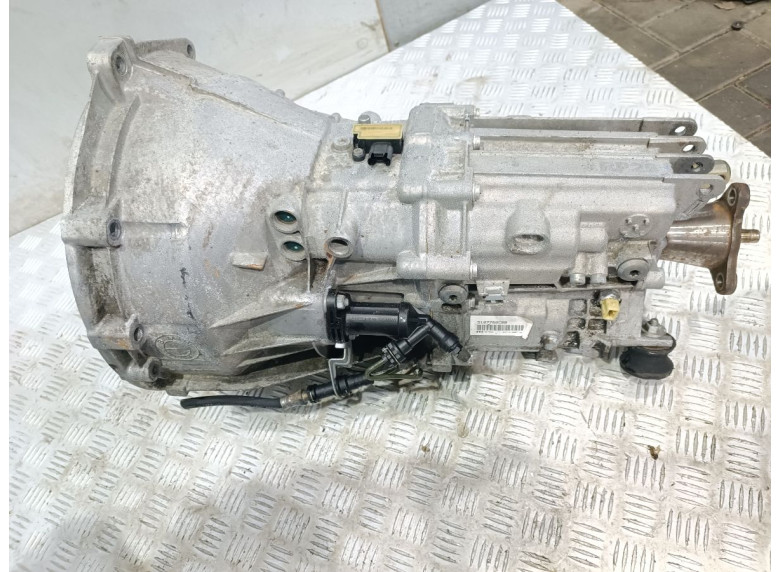КПП механическая (МКПП) к BMW 3 E90/E91/E92/E93, 2009г.