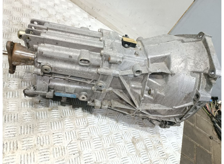 КПП механическая (МКПП) к BMW 3 E90/E91/E92/E93, 2009г.