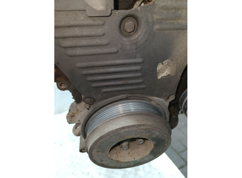 Шкив коленвала к Volkswagen Golf, 1999г.