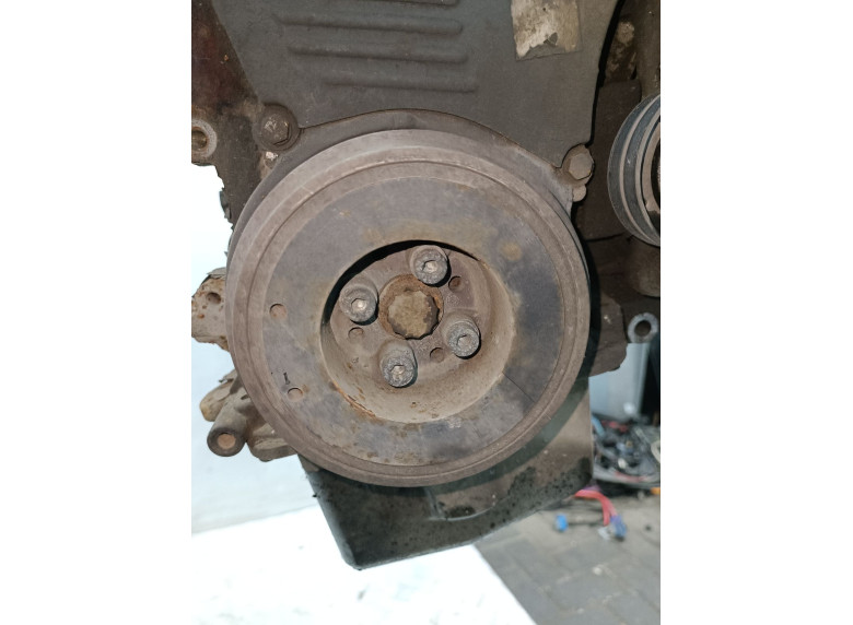 Шкив коленвала к Volkswagen Golf, 1999г.