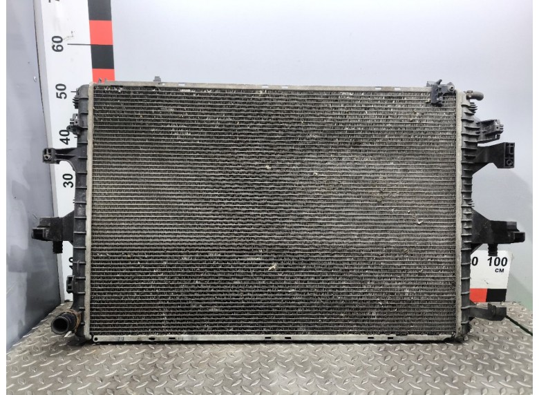 Радиатор (основной) к Volkswagen Caravelle