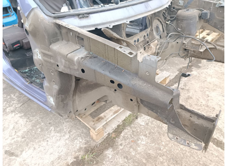 Четверть передняя правая к Ford Fusion, 2007г.