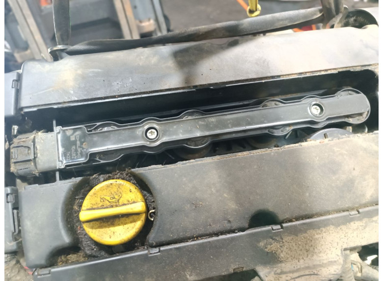 Катушка зажигания к Opel Astra, 2006г.