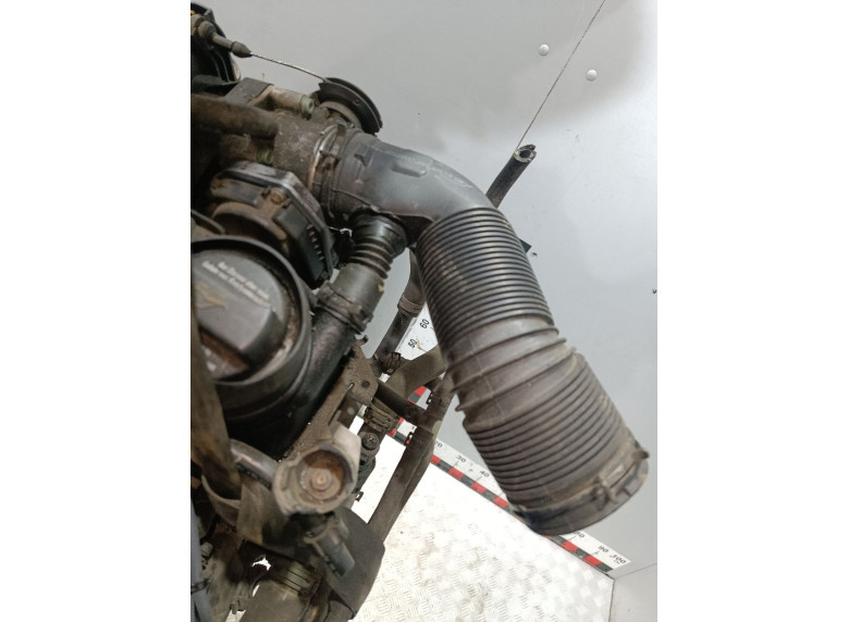 Патрубок впускного коллектора к Volkswagen Golf, 2000г.