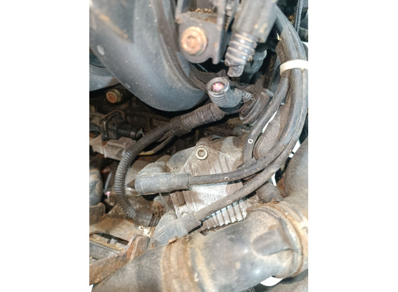 Катушка зажигания к Volkswagen Golf, 2000г.