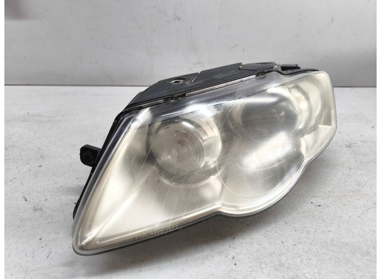 Фара левая к Volkswagen Passat, 2006г.