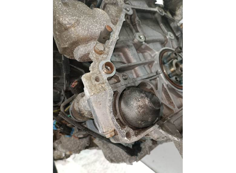 Стартер к Opel Vectra, 2004г.