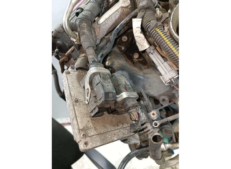 Блок управления двигателем к Opel Vectra, 2004г.