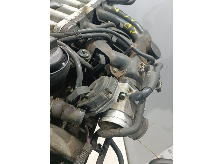 Заслонка дроссельная к Volkswagen Golf, 2001г.