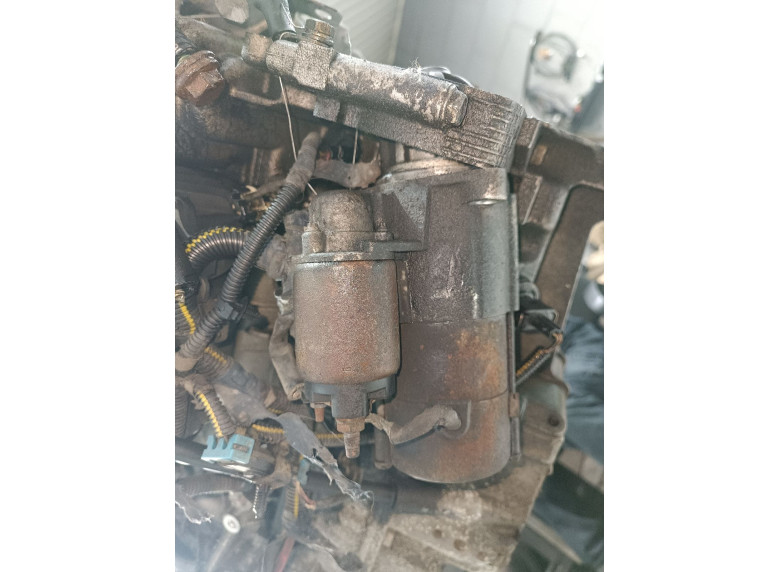 Стартер к Opel Vectra, 2002г.