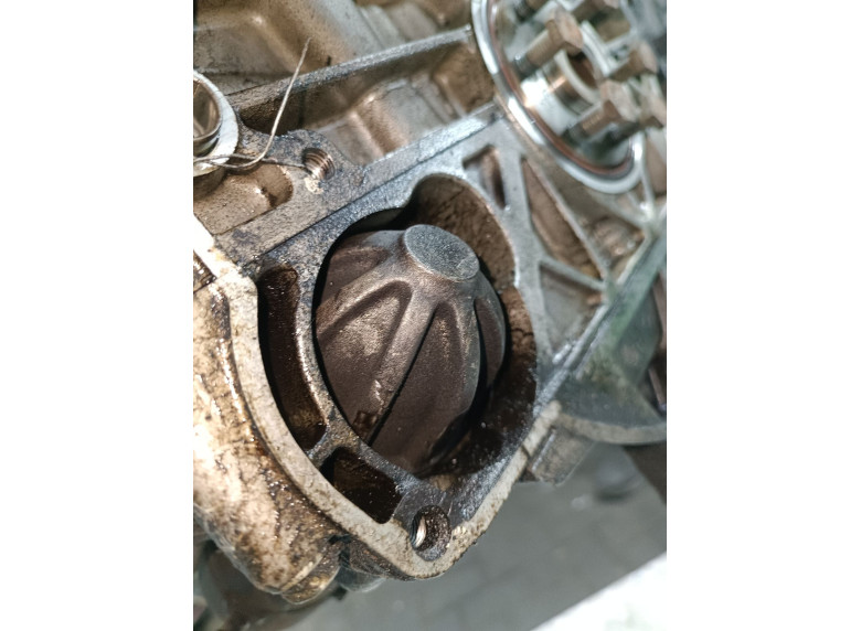 Стартер к Opel Vectra, 2002г.