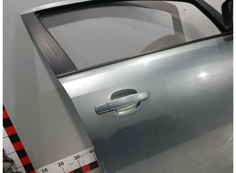 Замок двери передней правой к Opel Corsa, 2008г.
