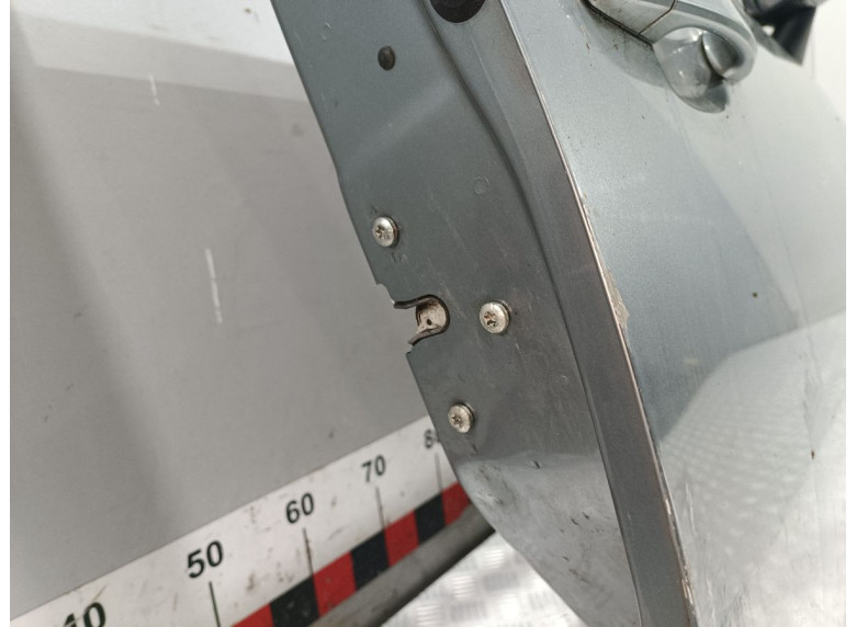 Замок двери передней правой к Opel Corsa, 2008г.