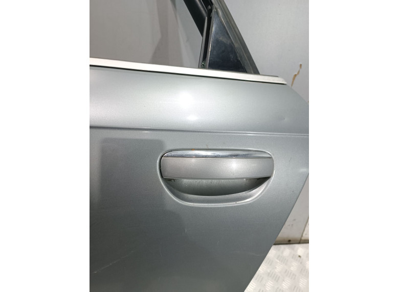 Ручка наружная задняя левая к Audi A6, 2007г.
