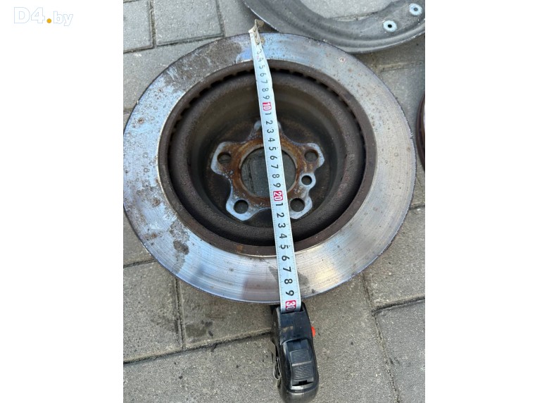 Комплект тормозов (диски и суппорта) к Комплект тормозов (диски и суппорта) к BMW X1 undefined г. Countryman