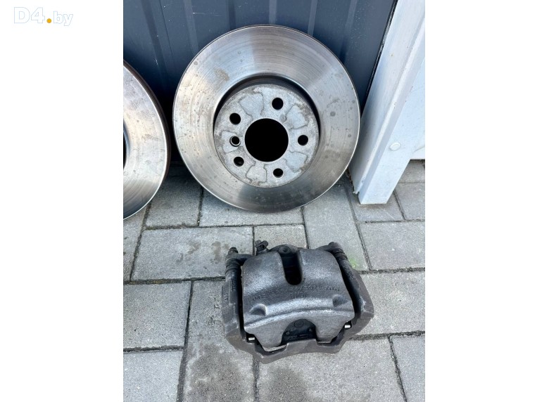 Комплект тормозов (диски и суппорта) к Комплект тормозов (диски и суппорта) к BMW X1 undefined г. Countryman