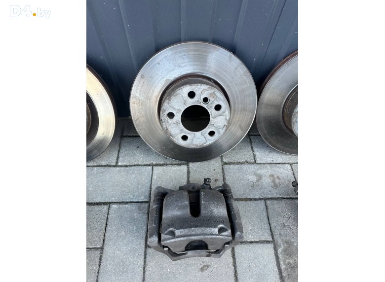 Комплект тормозов (диски и суппорта) к Комплект тормозов (диски и суппорта) к BMW X1 undefined г. Countryman