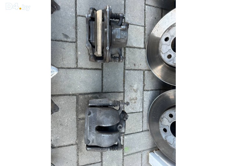 Комплект тормозов (диски и суппорта) к Комплект тормозов (диски и суппорта) к BMW X1 undefined г. Countryman