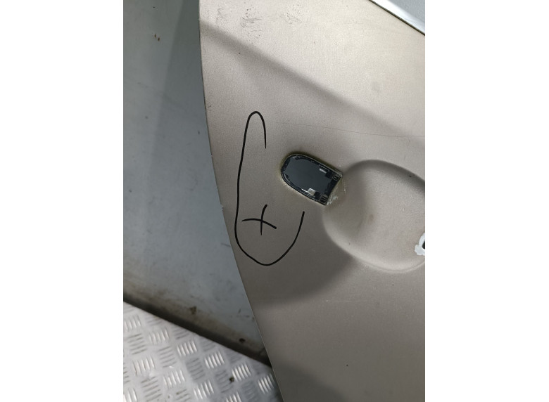 Дверь задняя правая к Volkswagen Jetta, 2008г.