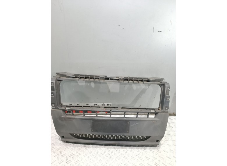 Бампер передний к Peugeot Boxer