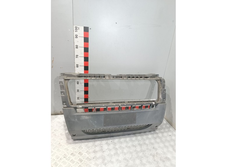 Бампер передний к Peugeot Boxer