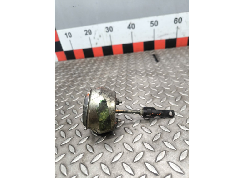 Клапан управления турбиной (актуатор) к Opel Zafira, 2006г.