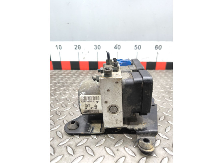 Блок ABS к Peugeot 206, 2003г.