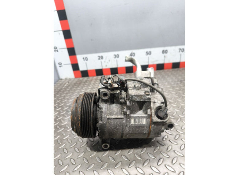 Компрессор кондиционера к BMW 3 E90/E91/E92/E93, 2008г.