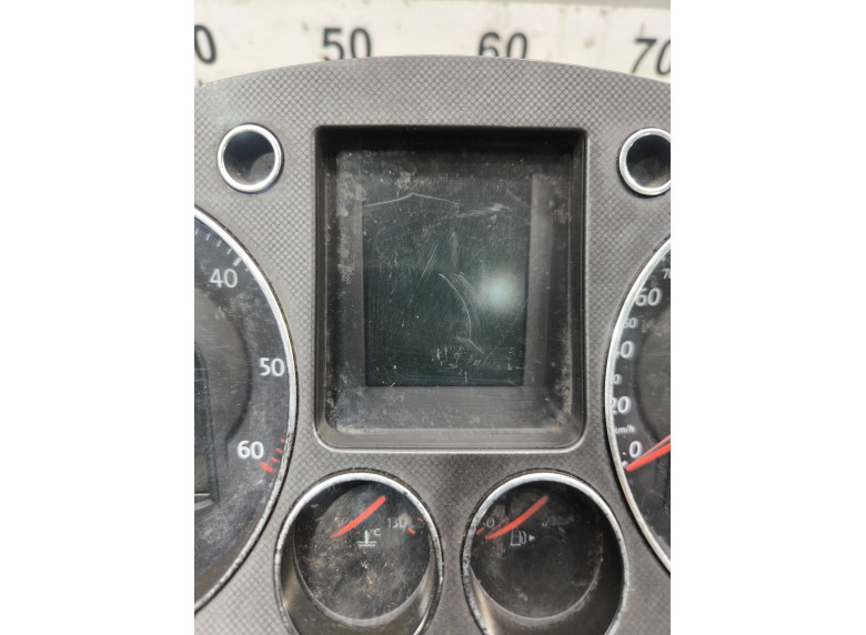 Щиток приборов (приборная панель) к Volkswagen Passat, 2007г.