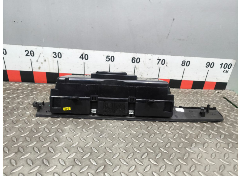 Щиток приборов (приборная панель) к Volkswagen Passat, 2007г.