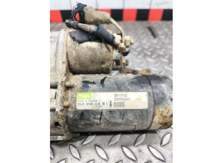 Стартер к Opel Astra, 2004г.