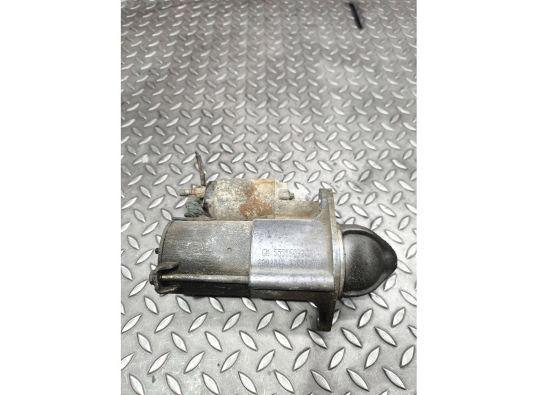 Стартер к Opel Zafira, 2006г.