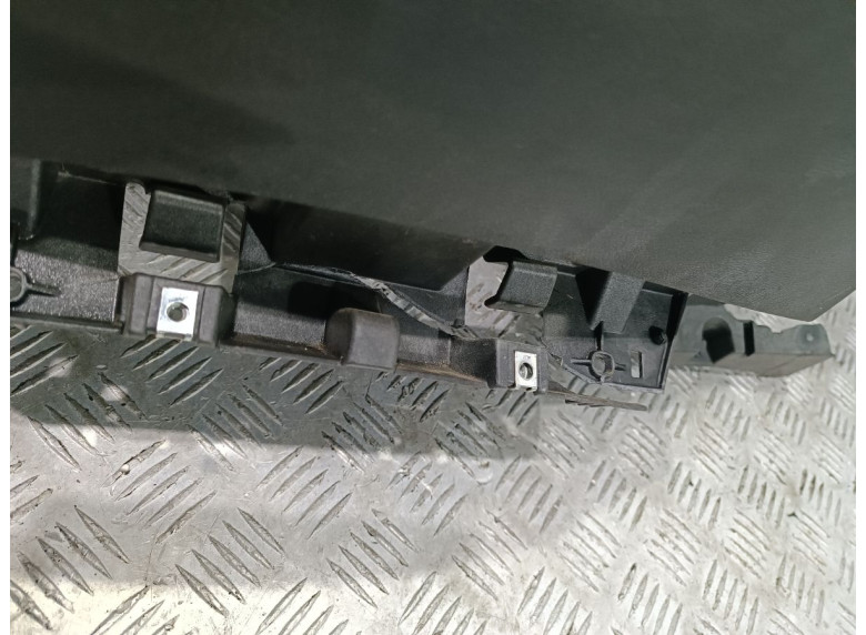Панель передняя салона (торпедо) к Renault Laguna, 2010г.