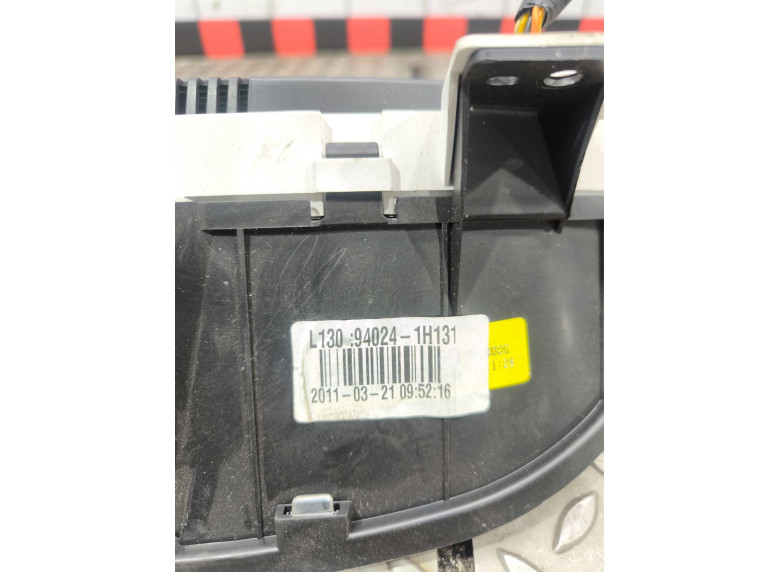 Щиток приборов (приборная панель) к Щиток приборов (приборная панель) к Kia Ceed undefined г. Ceed