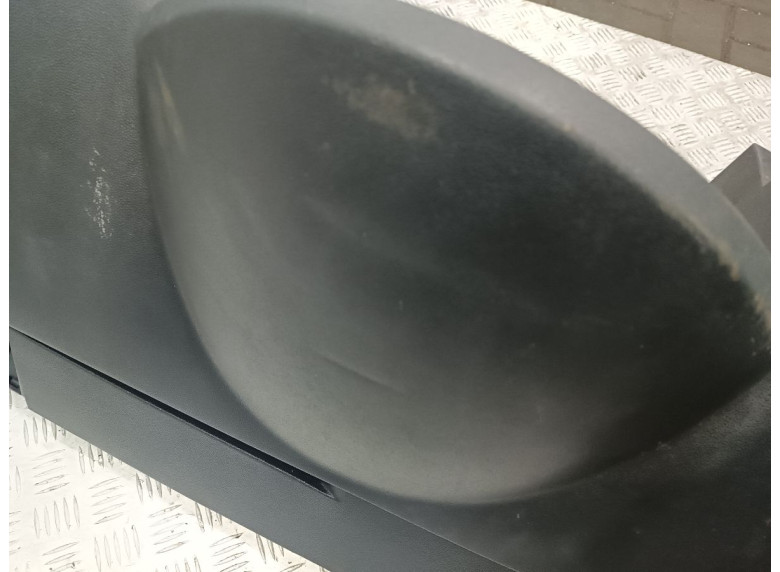 Панель передняя салона (торпедо) к Opel Astra, 2007г.