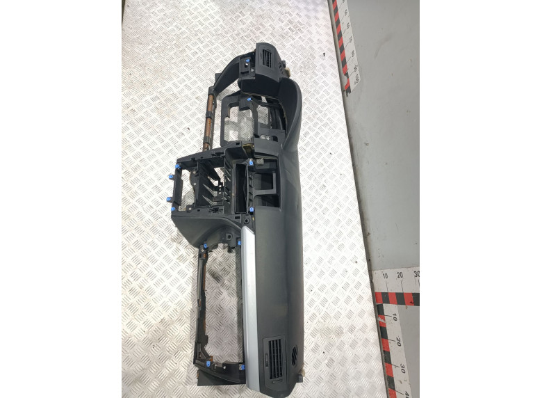 Панель передняя салона (торпедо) к Opel Astra, 2007г.