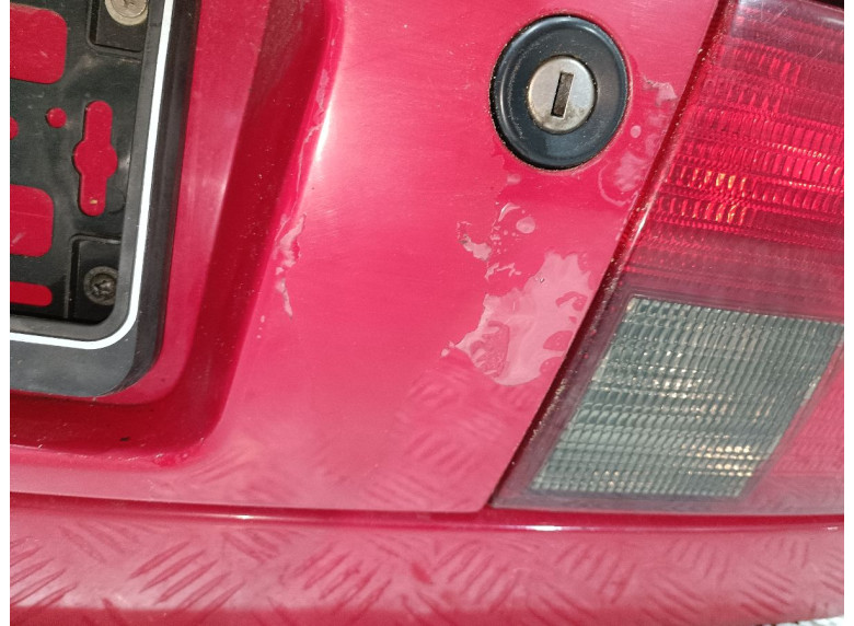 Бленда к Audi A6, 1995г.