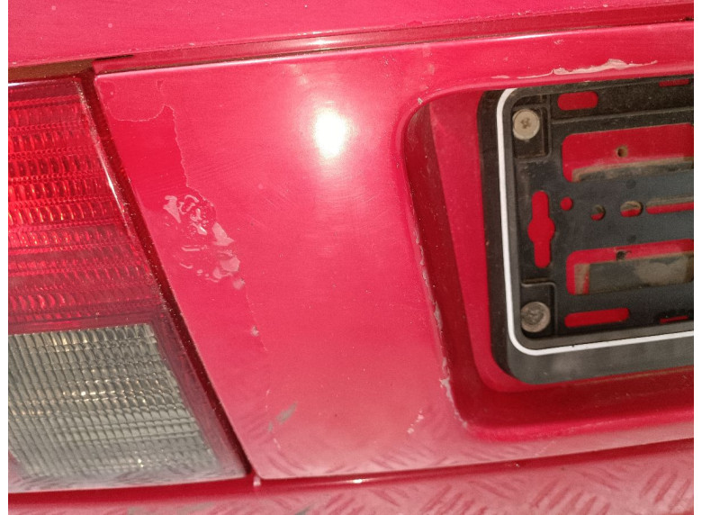 Бленда к Audi A6, 1995г.