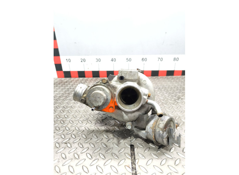 Турбина к Saab 9-3