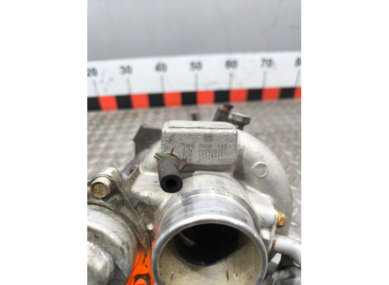 Турбина к Турбина к Saab 9-3 undefined г. 9-3