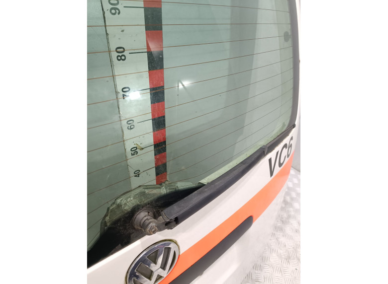 Щеткодержатель задний к Volkswagen Caddy, 2013г.