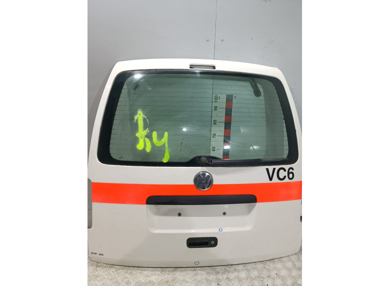 Щеткодержатель задний к Volkswagen Caddy, 2013г.