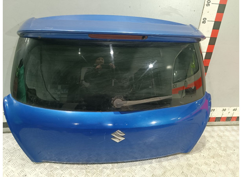 Моторчик заднего стеклоочистителя (дворника) к Suzuki Swift, 2012г.