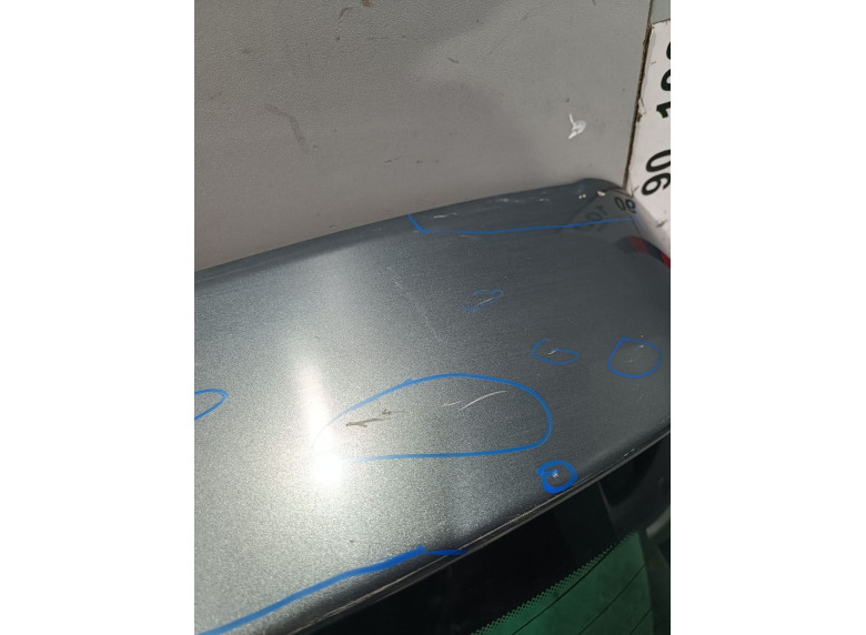Крышка багажника (дверь 3-5) к Peugeot 308, 2008г.