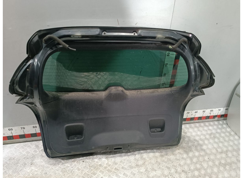 Крышка багажника (дверь 3-5) к Peugeot 308, 2008г.