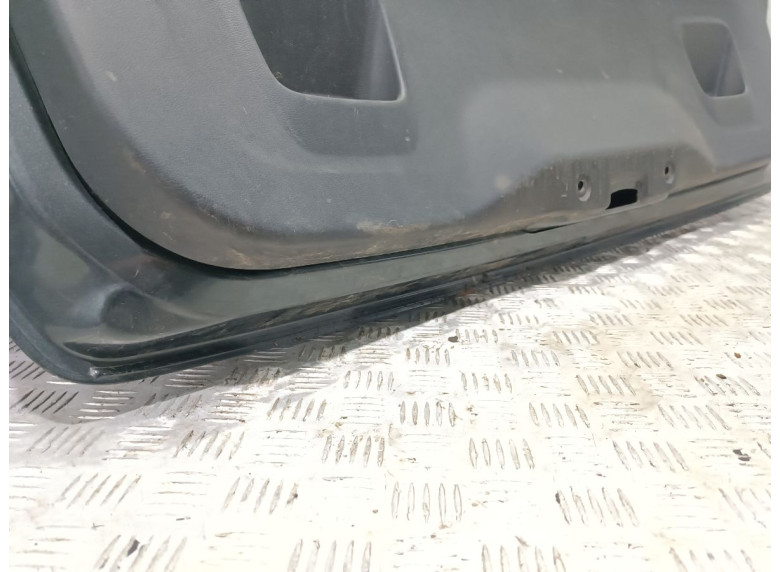Крышка багажника (дверь 3-5) к Peugeot 308, 2008г.