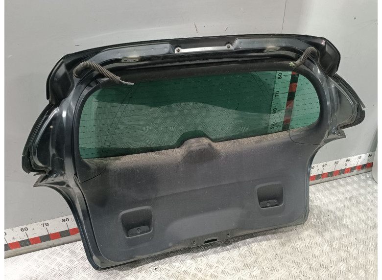 Крышка багажника (дверь 3-5) к Peugeot 308, 2008г.