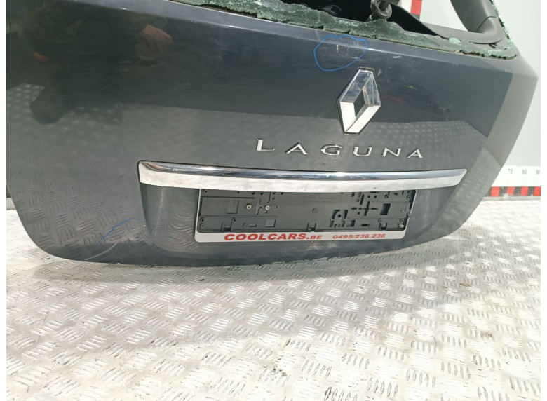 Крышка багажника (дверь 3-5) к Renault Laguna, 2010г.