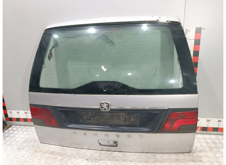 Крышка багажника (дверь 3-5) к Peugeot 806, 1999г.
